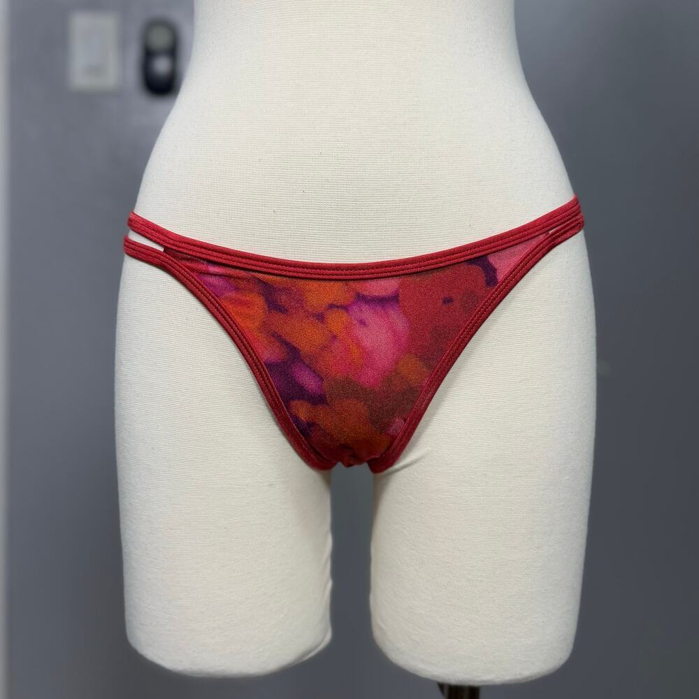 Bydee Prague Bikini Bottom, Floresta, XS